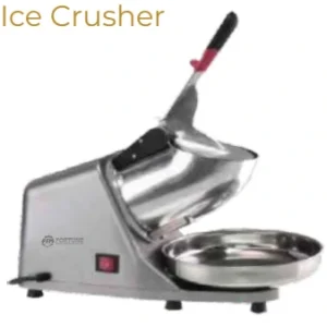Ice Crusher