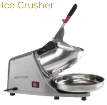 Ice Crusher