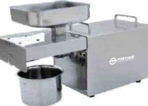 Oil Making Machine
