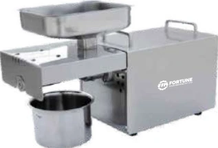 Oil Making Machine