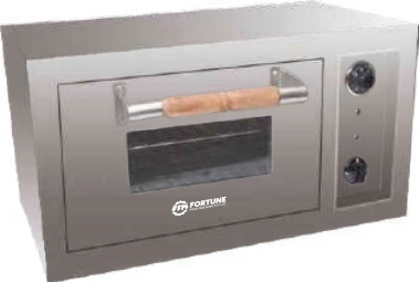 Pizza Oven — Electric / Gas
