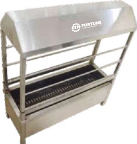 Charcoal Barbecue