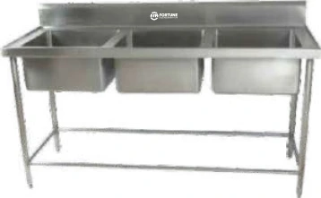 SS Sink Unit