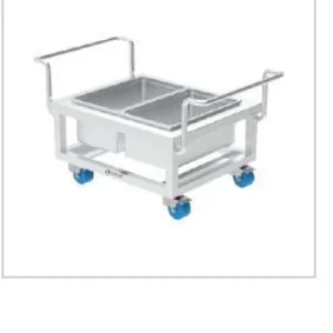Food Serving Trolley