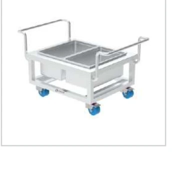 Food Serving Trolley
