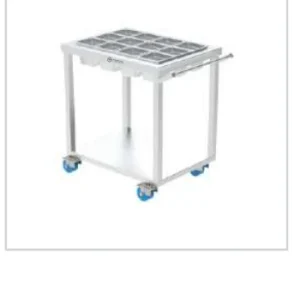 Masala Trolley