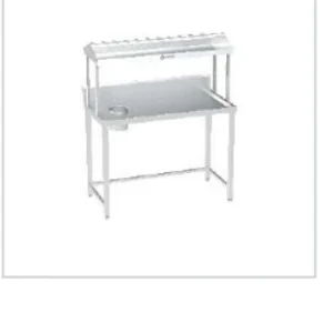 Dish Landing Table