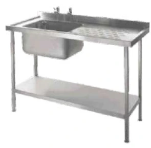 Single Sink with Table