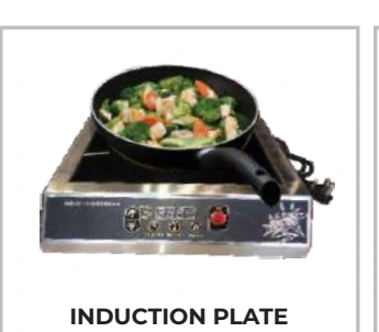 Induction Plate
