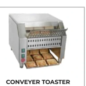 Conveyor Toaster