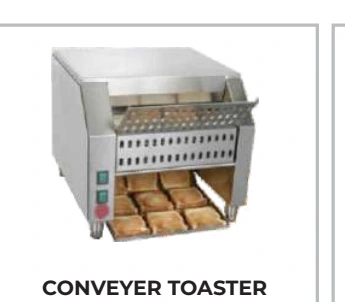 Conveyor Toaster