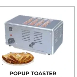 Popup Toaster