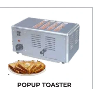 Popup Toaster