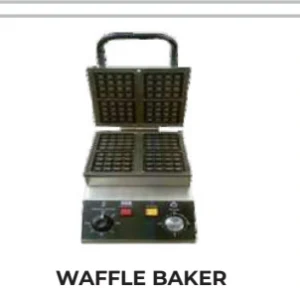Waffle Baker