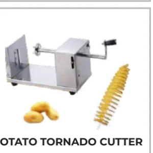 Potato Tornado Cutter