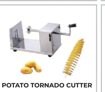 Potato Tornado Cutter