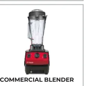 Commercial Blender