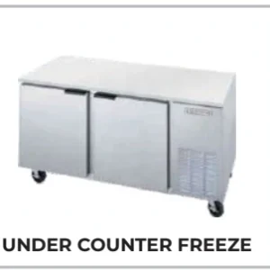 Under-Counter Fridge