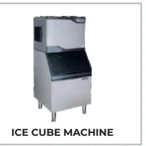 Ice Cube Machine