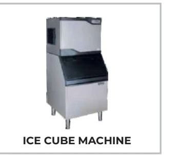 Ice Cube Machine