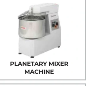 Planetary Mixer