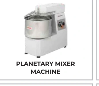 Planetary Mixer