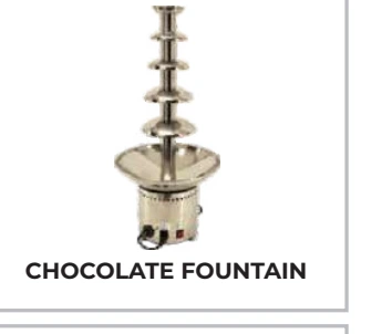 Chocolate Fountain
