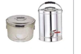 Hot-Pot Tea Thermos