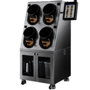 HOUCOOK F4 Max Commercial Cooking System