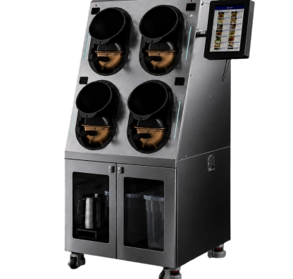 HOUCOOK F4 Max Commercial Cooking System