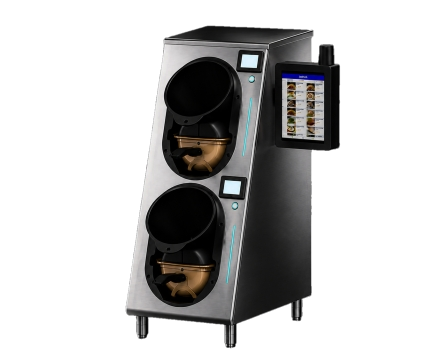 HOUCOOK MK1-2 Pro Commercial Cooking System